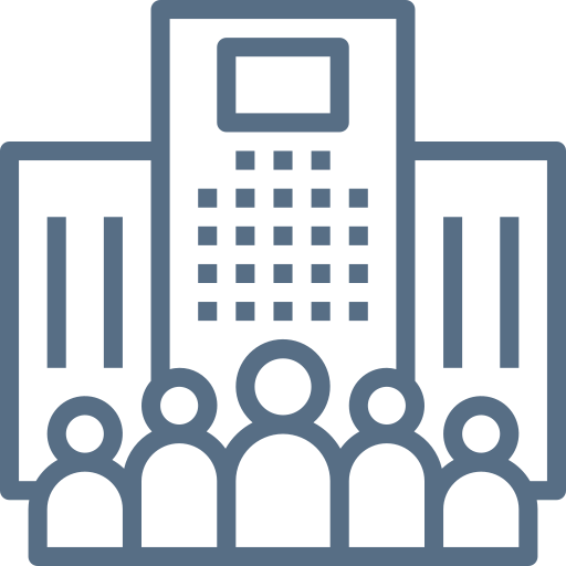 Icon for trending Companies